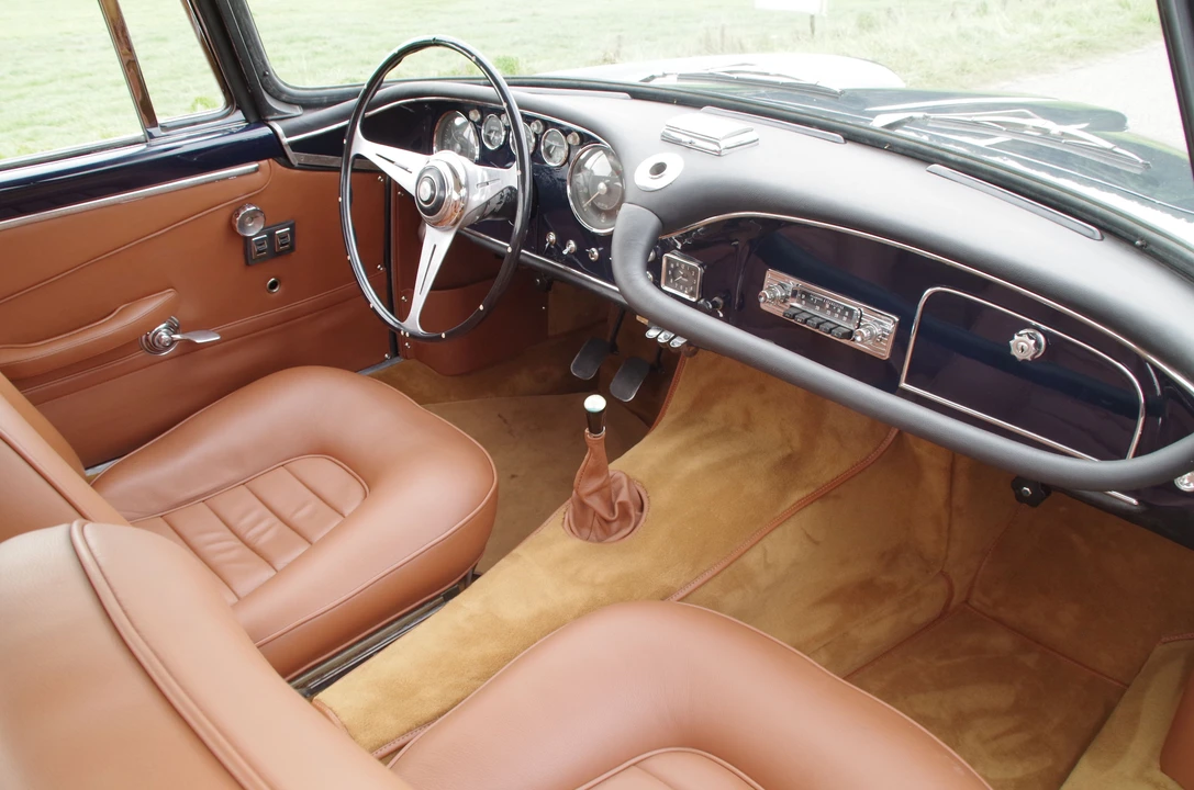 1962 Maserati 3500 GT - Image 12 of 21