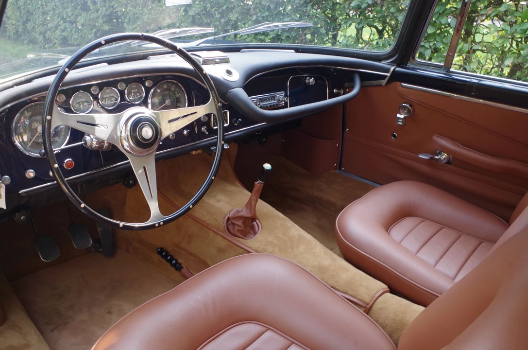 1962 Maserati 3500 GT - Image 11 of 21