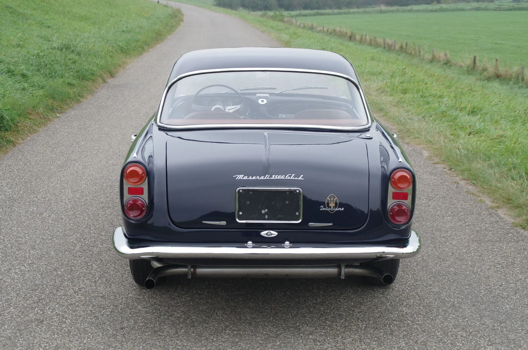 1962 Maserati 3500 GT - Image 6 of 21