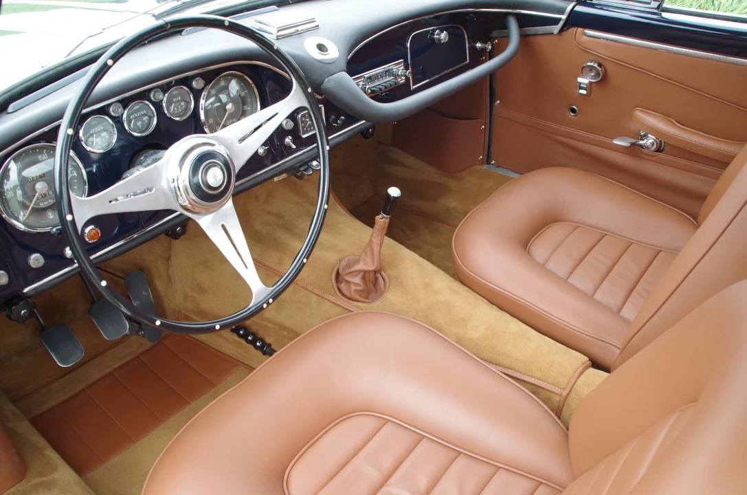 1962 Maserati 3500 GT - Image 10 of 21