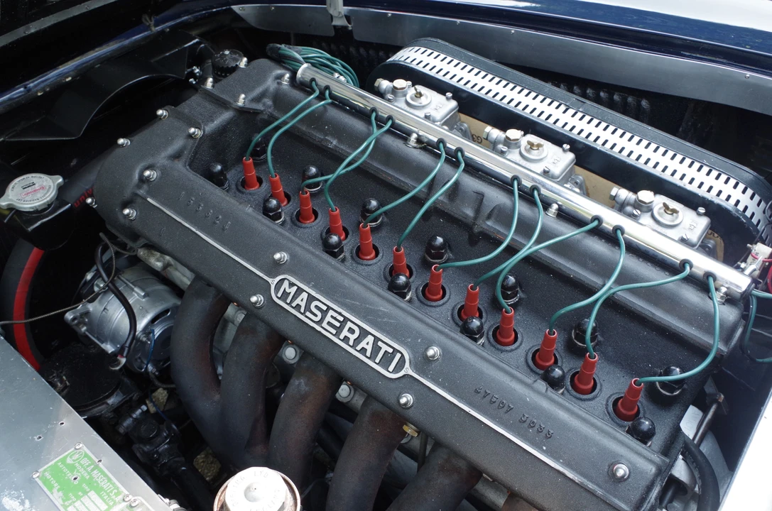 1962 Maserati 3500 GT - Image 21 of 21