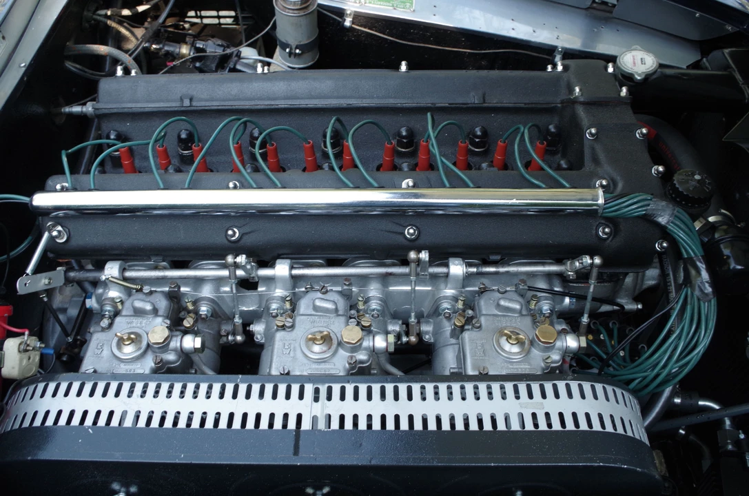 1962 Maserati 3500 GT - Image 20 of 21