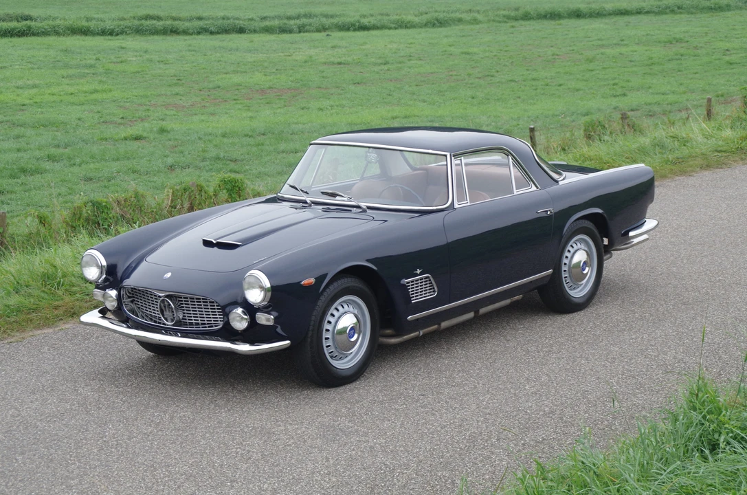 1962 Maserati 3500 GT - Image 4 of 21