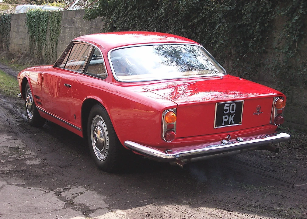 1962 Maserati Sebring - Image 4 of 5