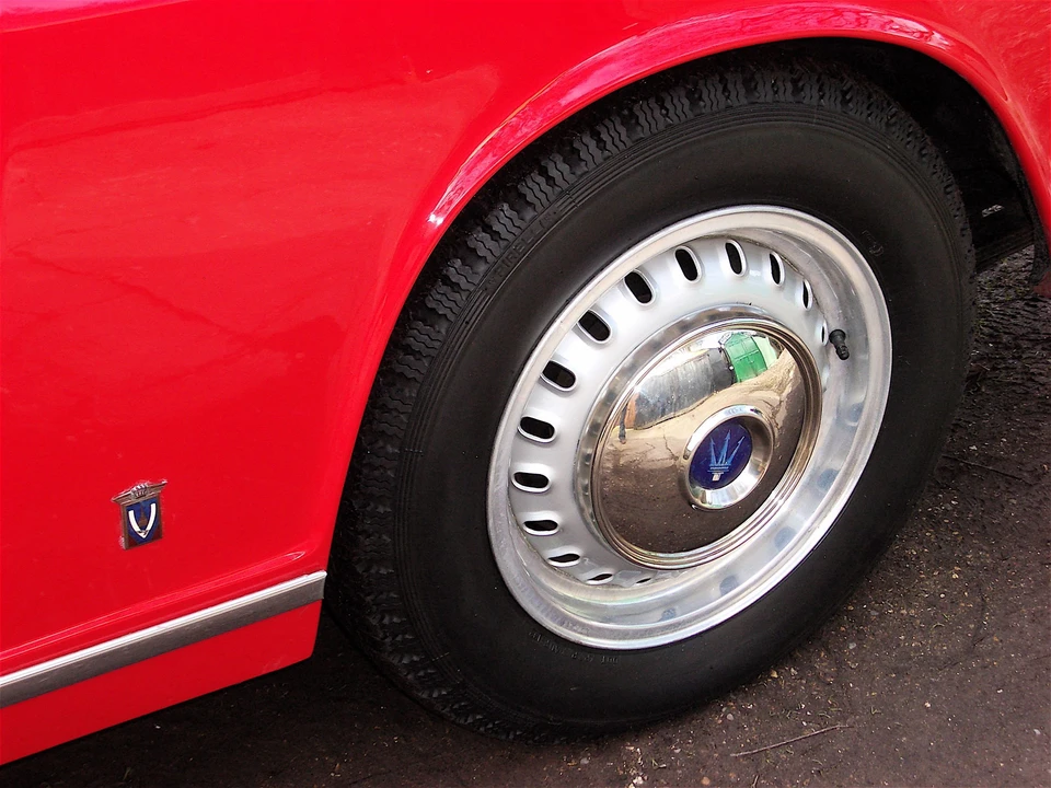 1962 Maserati Sebring - Image 3 of 5