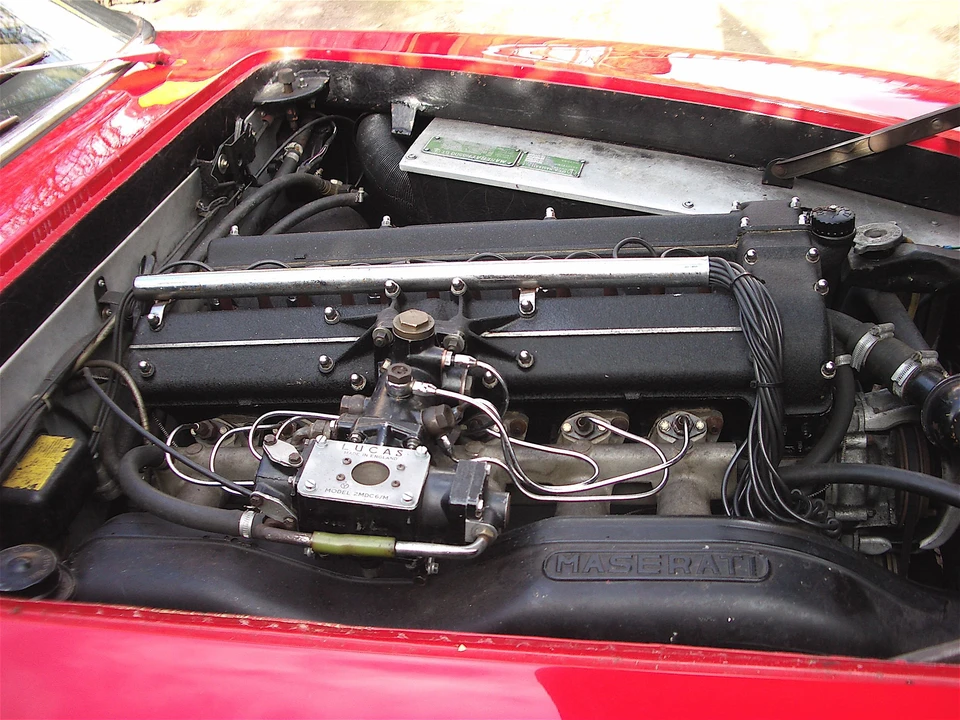 1962 Maserati Sebring - Image 2 of 5