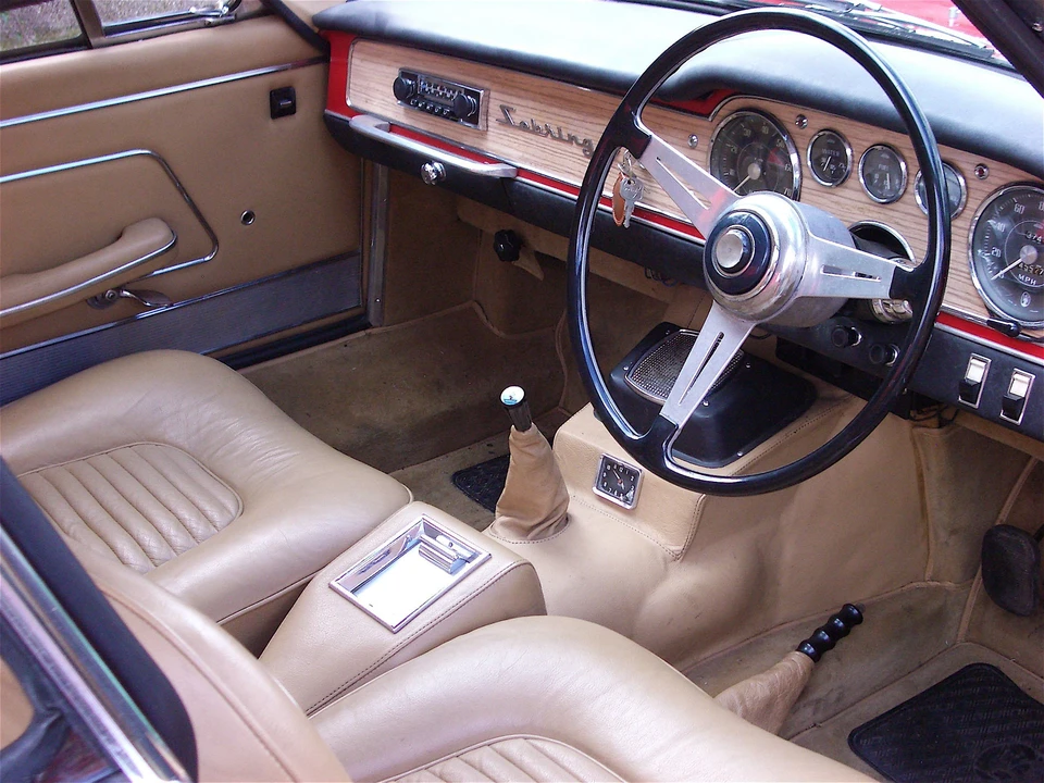 1962 Maserati Sebring - Image 5 of 5