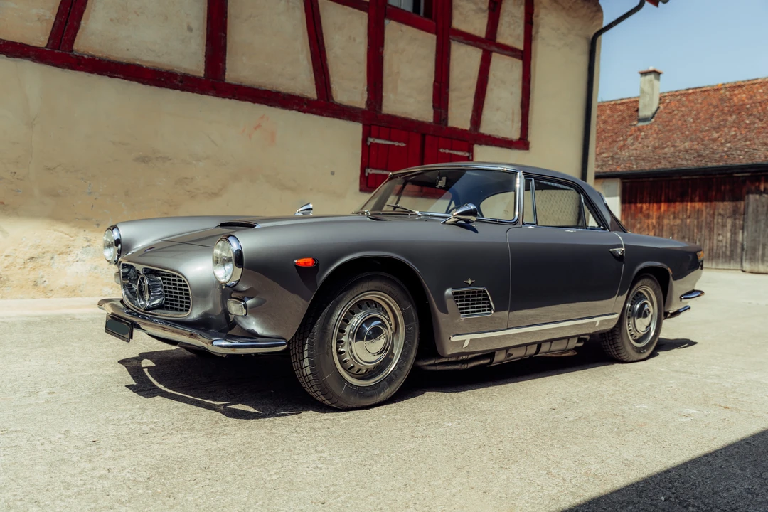1962 Maserati 3500 GT - Image 3 of 31