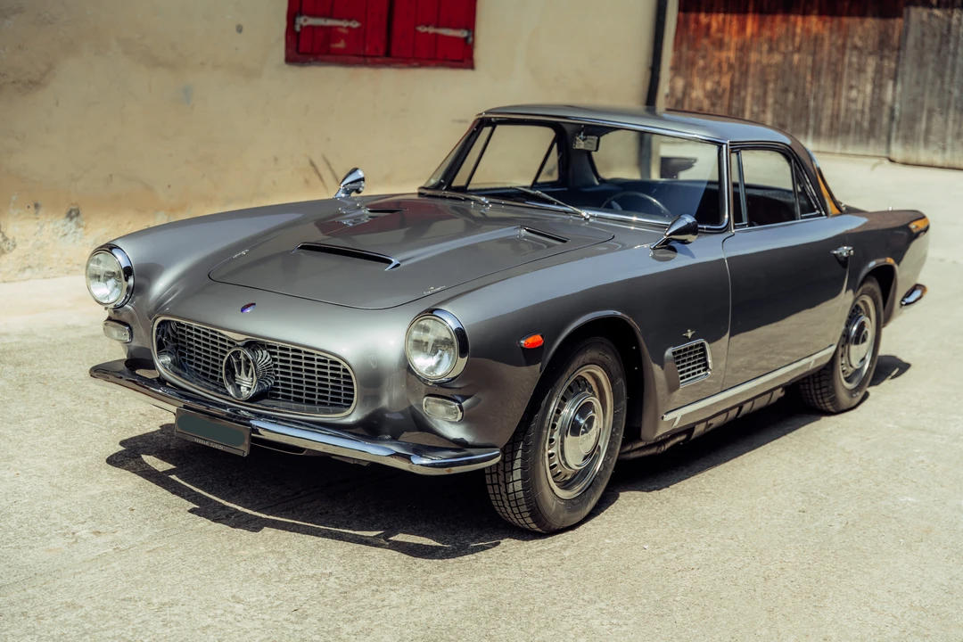 1962 Maserati 3500 GT - Image 10 of 31