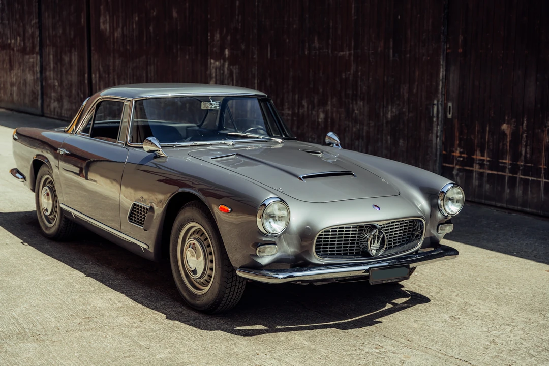 1962 Maserati 3500 GT - Image 15 of 31