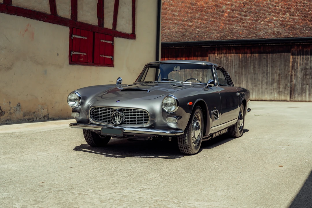 1962 Maserati 3500 GT - Image 16 of 31