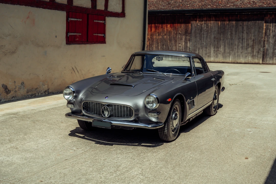 1962 Maserati 3500 GT - Image 17 of 31