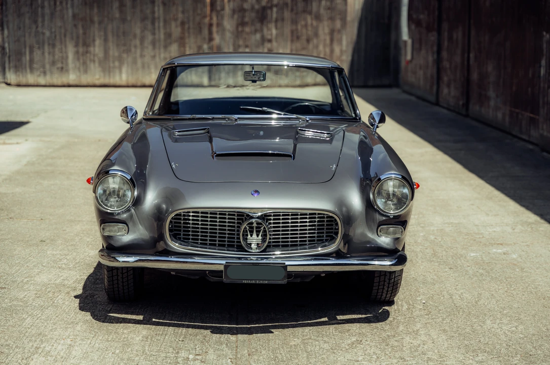 1962 Maserati 3500 GT - Image 9 of 31