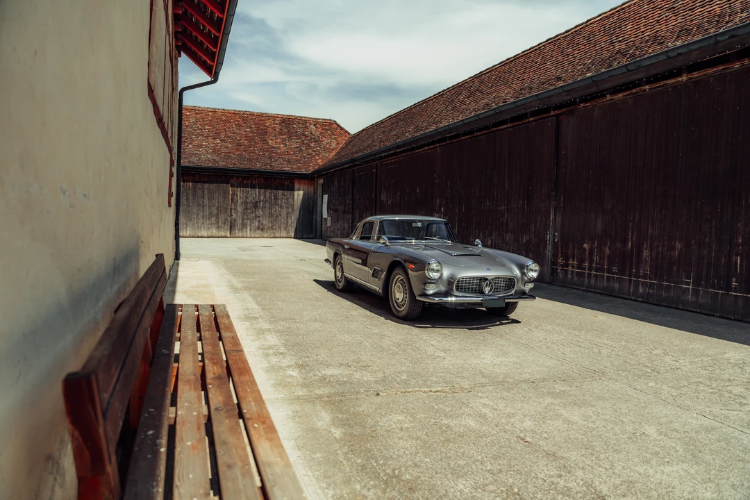 1962 Maserati 3500 GT - Image 18 of 31