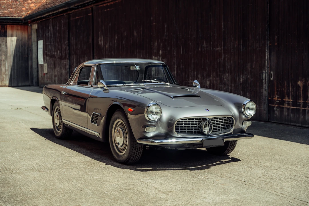 1962 Maserati 3500 GT - Image 8 of 31