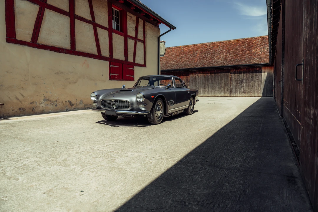 1962 Maserati 3500 GT - Image 20 of 31