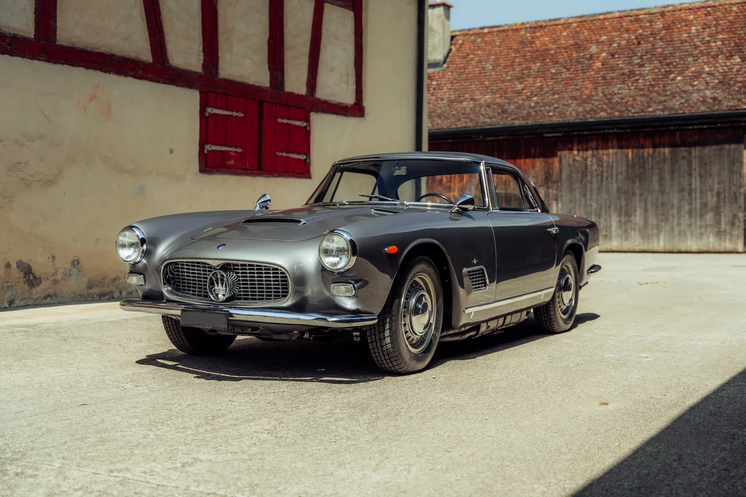 1962 Maserati 3500 GT - Image 21 of 31