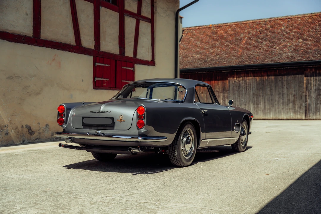 1962 Maserati 3500 GT - Image 7 of 31