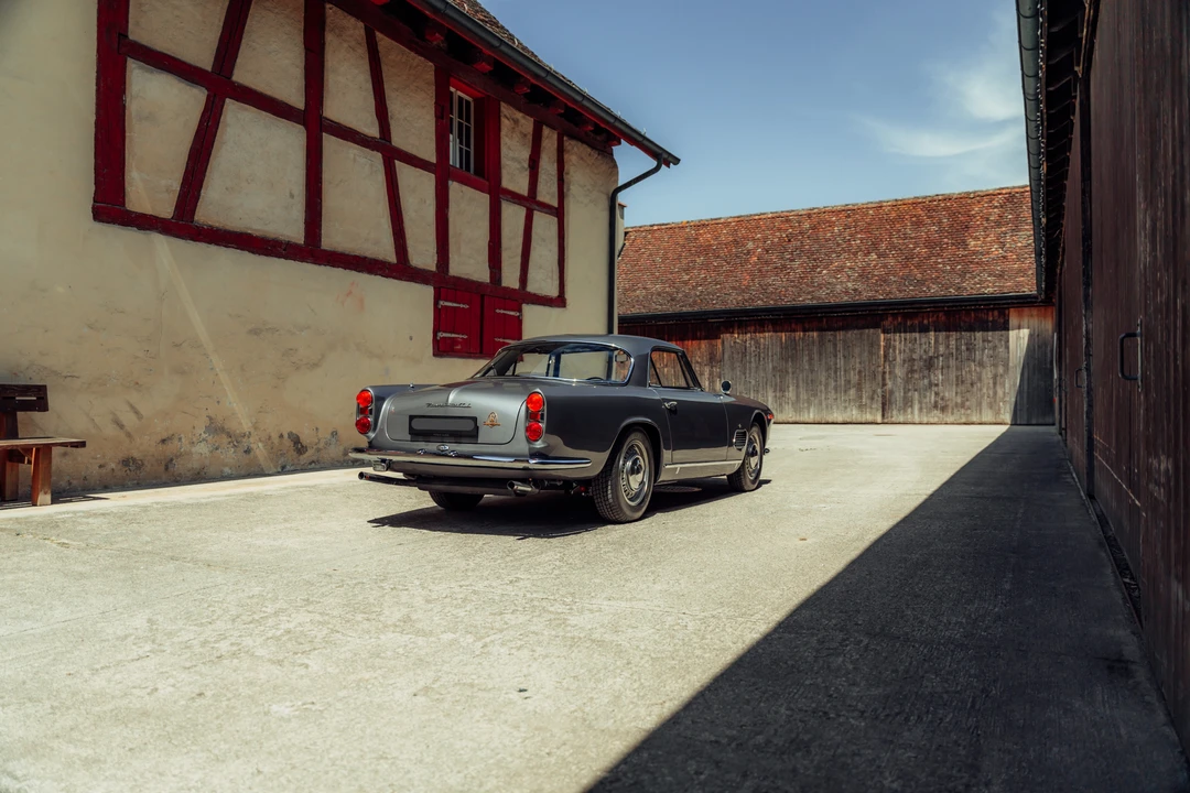 1962 Maserati 3500 GT - Image 14 of 31