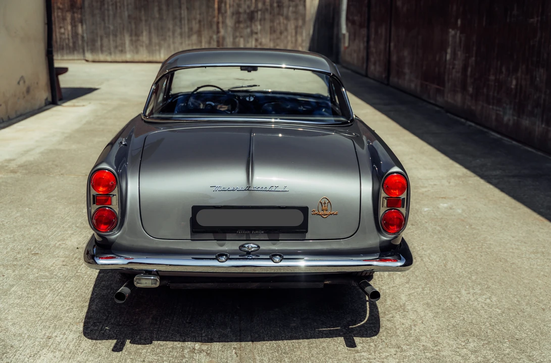 1962 Maserati 3500 GT - Image 6 of 31