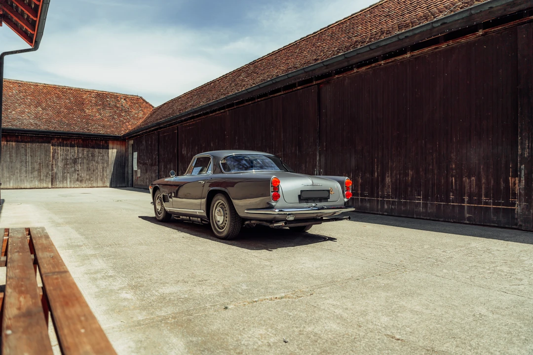 1962 Maserati 3500 GT - Image 12 of 31