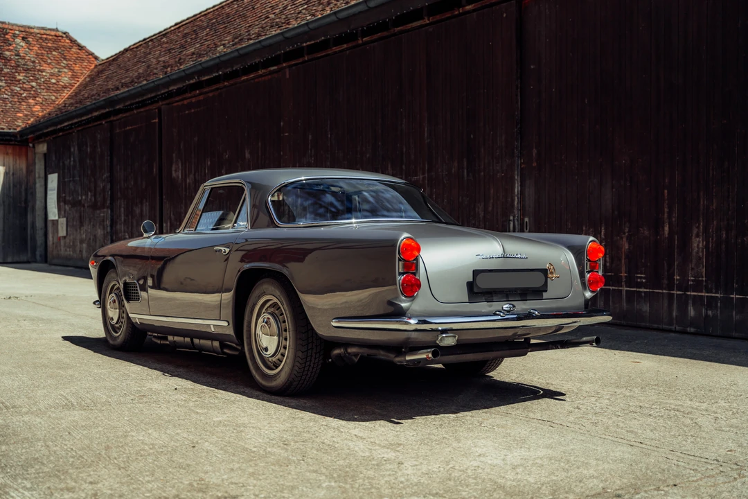 1962 Maserati 3500 GT - Image 5 of 31