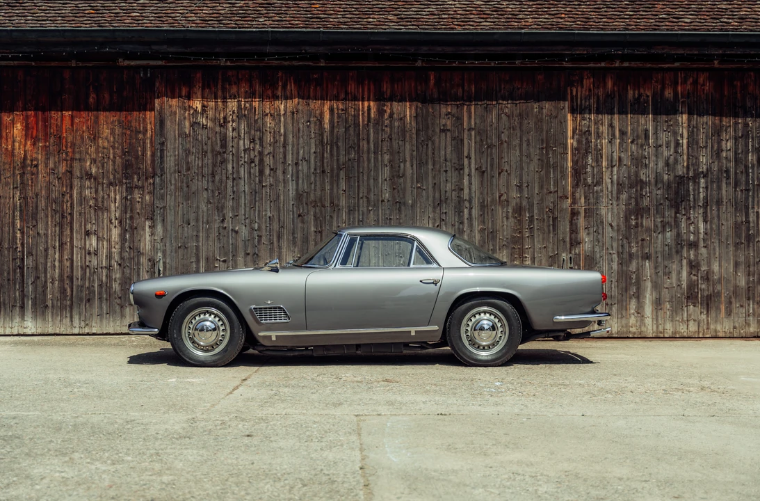 1962 Maserati 3500 GT - Image 4 of 31