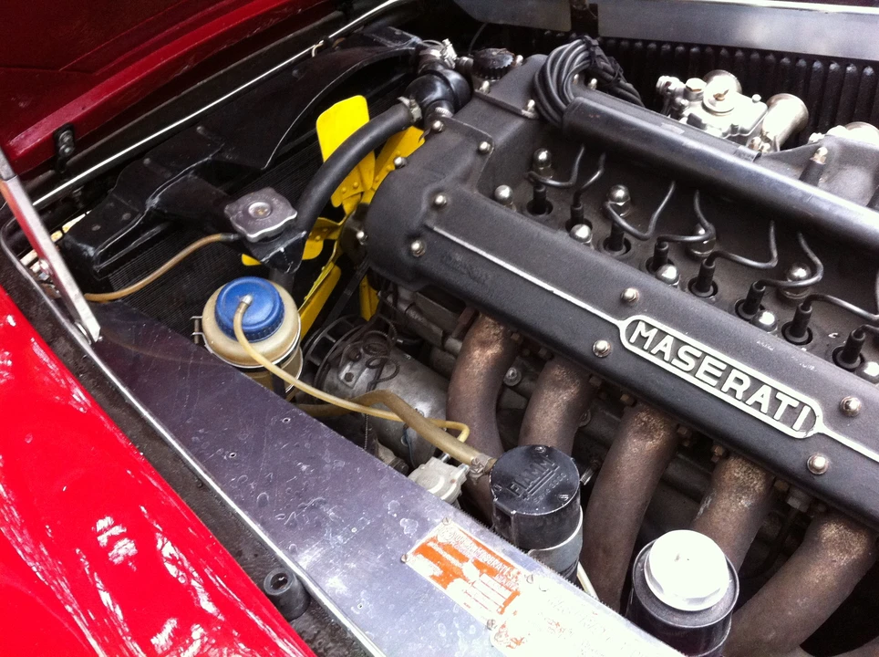 1962 Maserati 3500 GT - Image 3 of 16