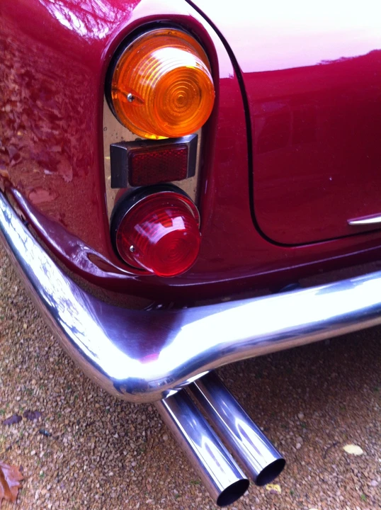 1962 Maserati 3500 GT - Image 11 of 16