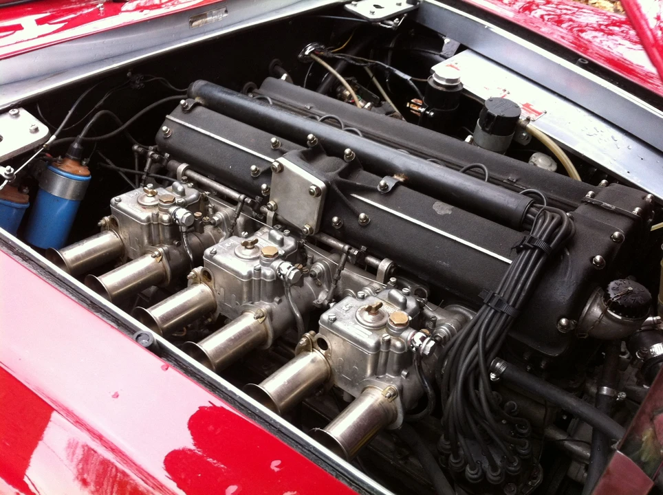 1962 Maserati 3500 GT - Image 4 of 16