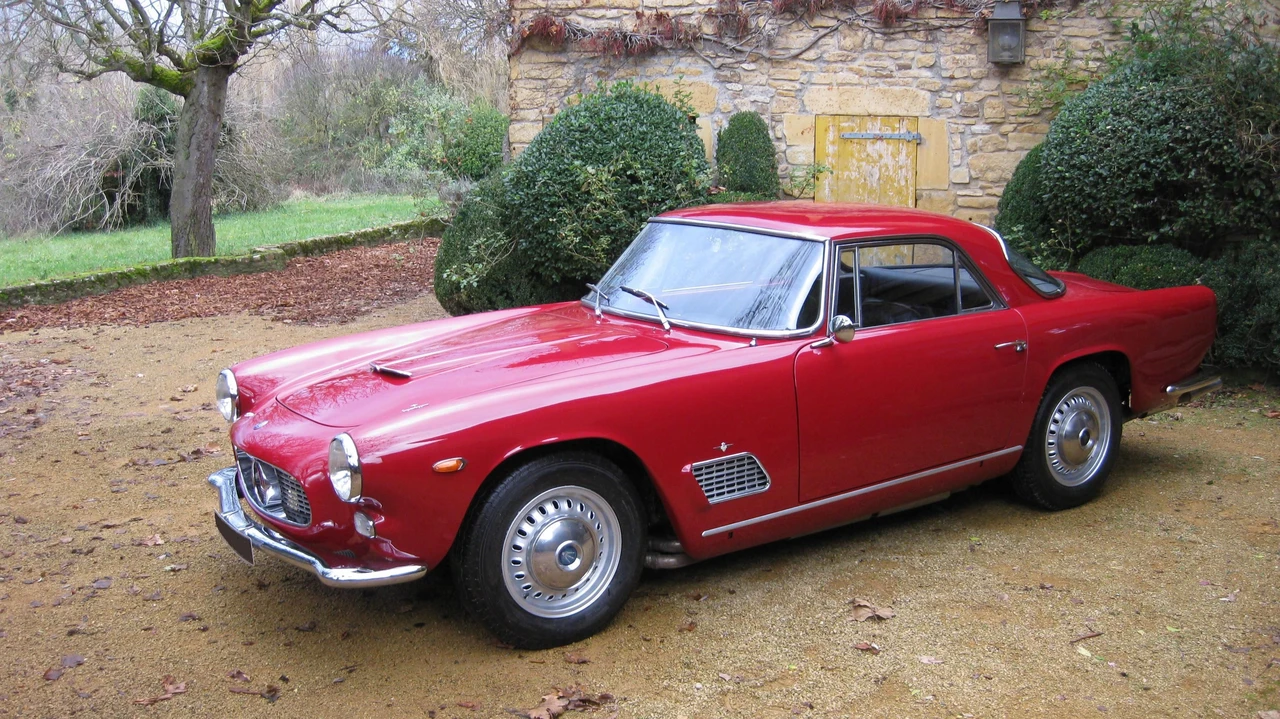 1962 Maserati 3500 GT - Image 14 of 16