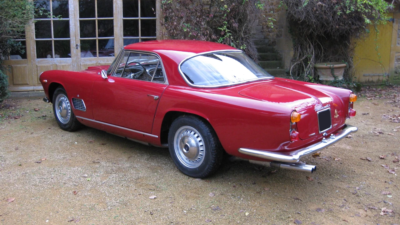 1962 Maserati 3500 GT - Image 15 of 16