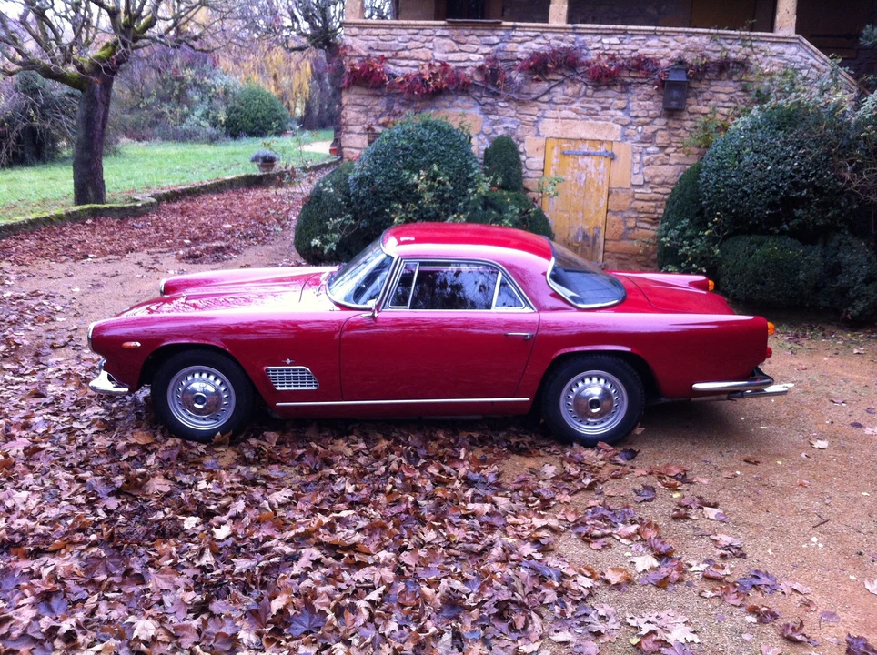 1962 Maserati 3500 GT - Image 12 of 16