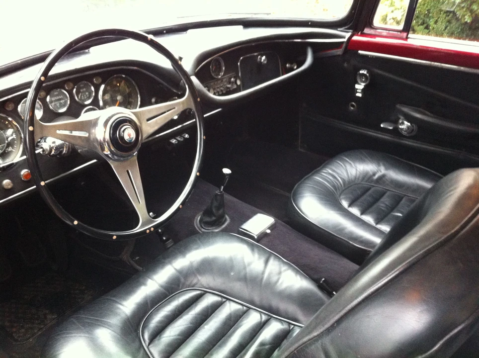 1962 Maserati 3500 GT - Image 9 of 16