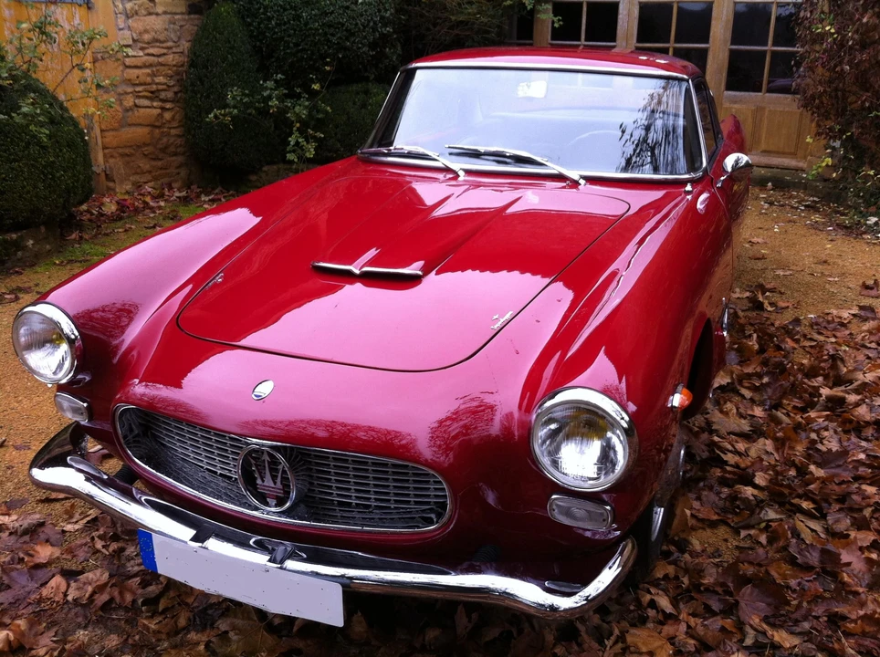 1962 Maserati 3500 GT - Image 13 of 16