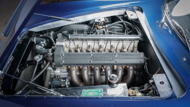 1962 Maserati 3500 GT - Image 7 of 9