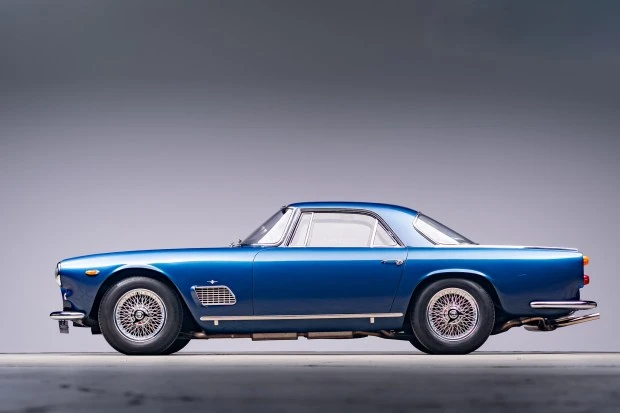 1962 Maserati 3500 GT - Image 4 of 9