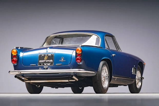 1962 Maserati 3500 GT - Image 3 of 9