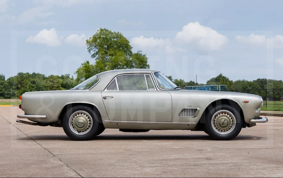 1962 Maserati 3500 GT - Image 4 of 18