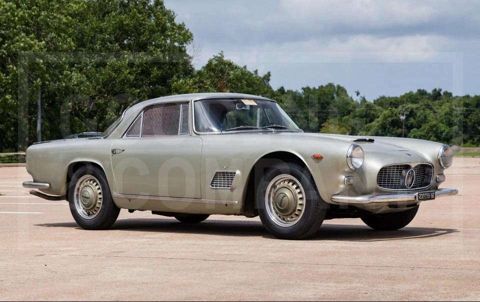 1962 Maserati 3500 GT - Image 3 of 18
