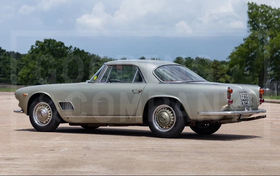 1962 Maserati 3500 GT - Image 6 of 18