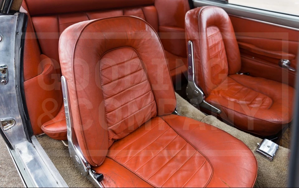1962 Maserati 3500 GT - Image 9 of 18