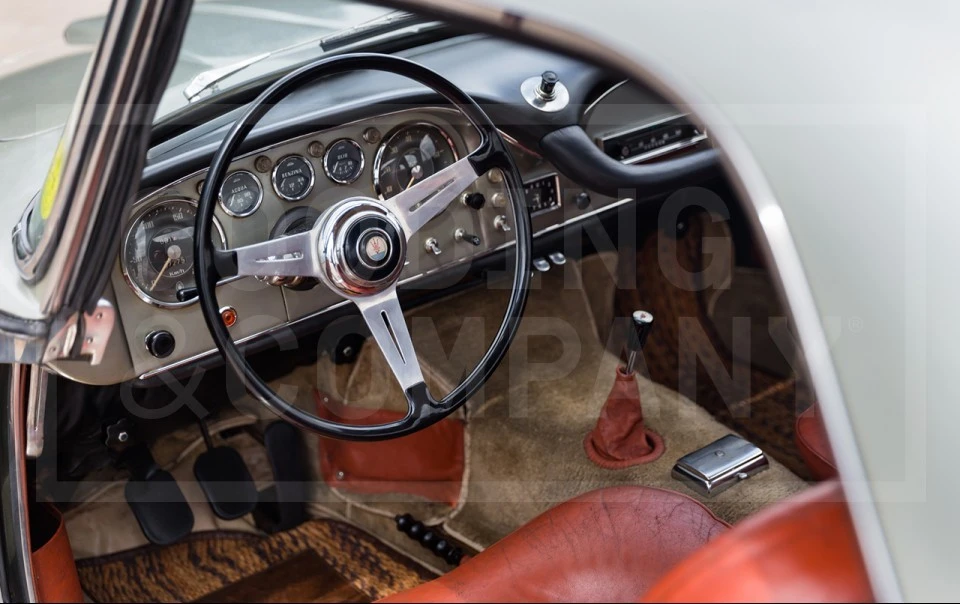 1962 Maserati 3500 GT - Image 7 of 18