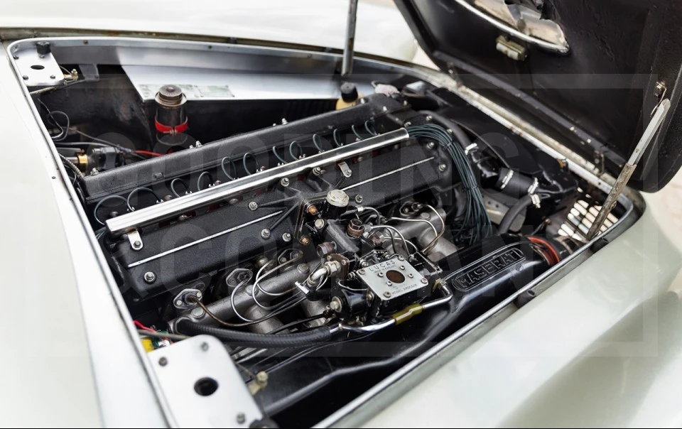 1962 Maserati 3500 GT - Image 15 of 18