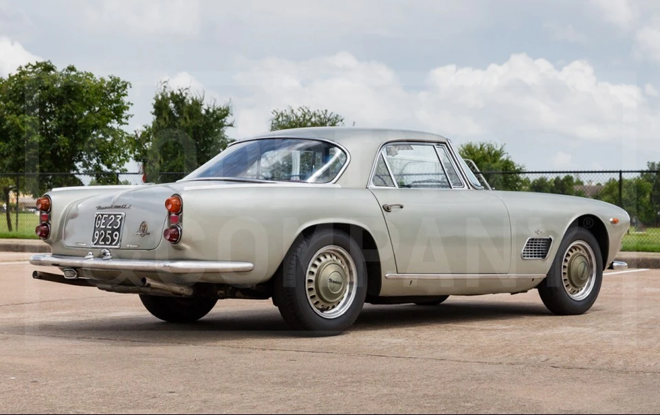 1962 Maserati 3500 GT - Image 5 of 18