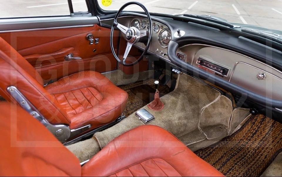 1962 Maserati 3500 GT - Image 8 of 18