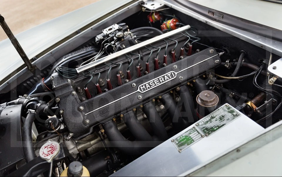 1962 Maserati 3500 GT - Image 14 of 18