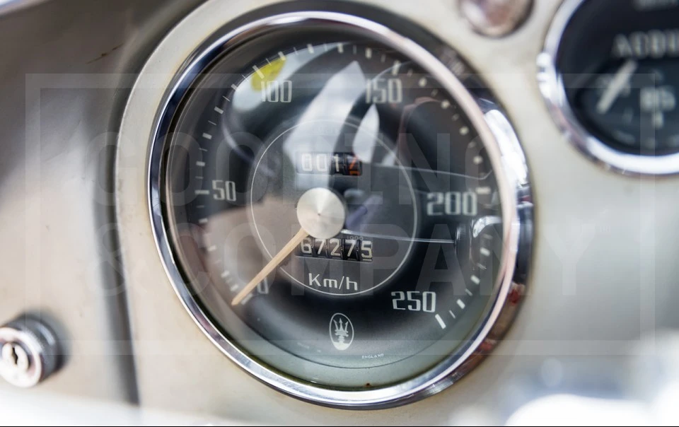 1962 Maserati 3500 GT - Image 11 of 18