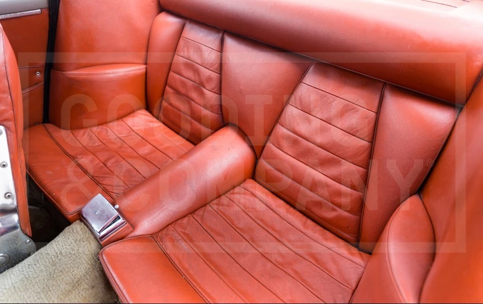 1962 Maserati 3500 GT - Image 10 of 18