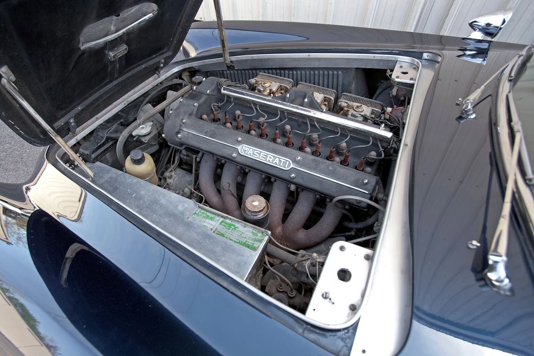 1962 Maserati 3500 GT - Image 4 of 7